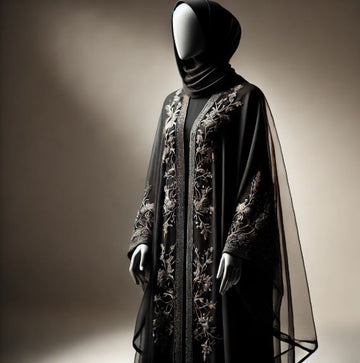 Exploring The Best Abaya Brand in Pakistan