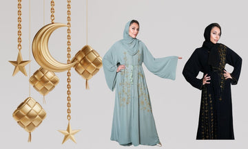 Celebrate Eid in Style – Explore Our Exclusive Eid Abaya!