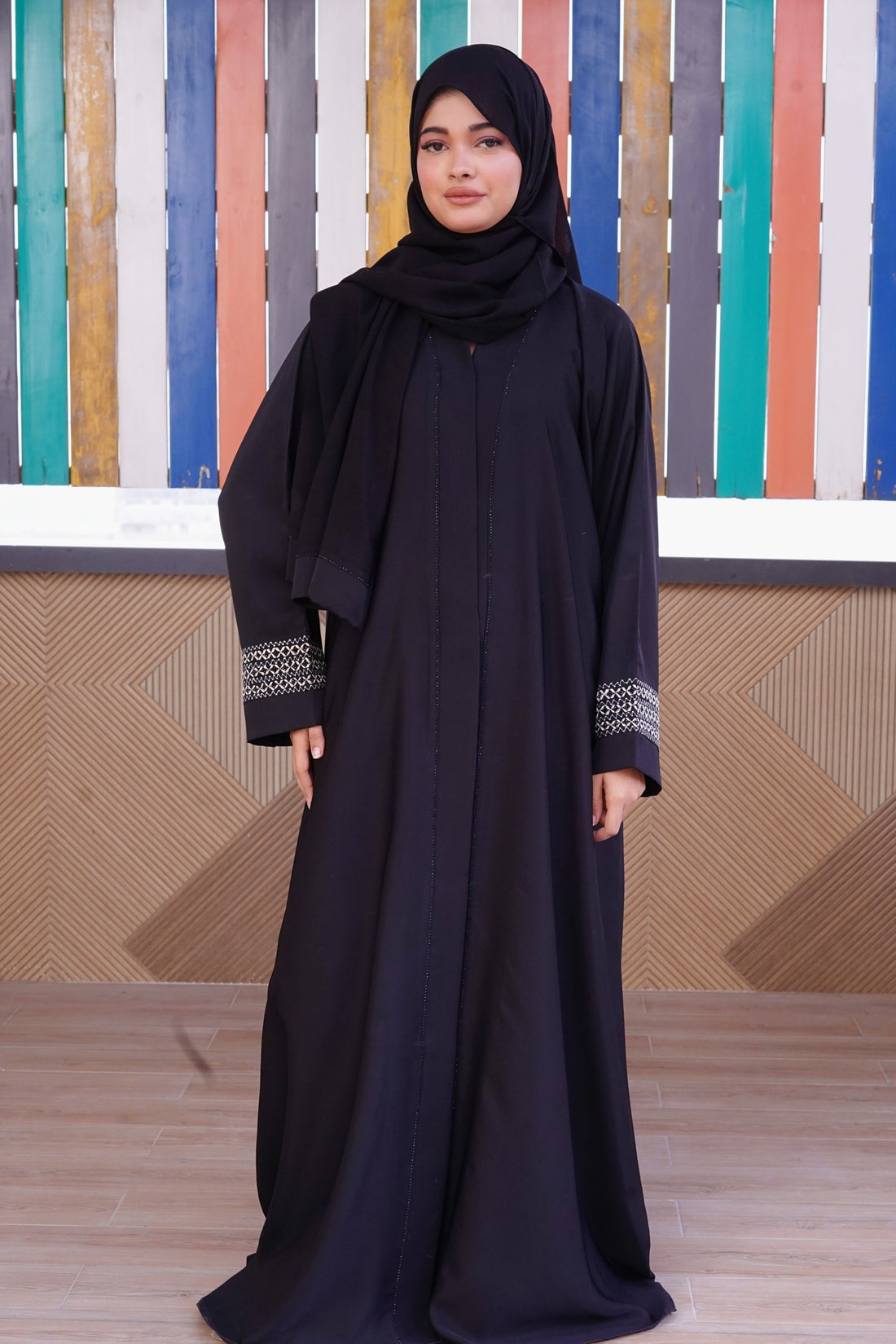 Sahar Al-Noor Abaya