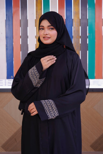 Sahar Al-Noor Abaya