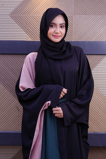 Butterfly Aura Abaya