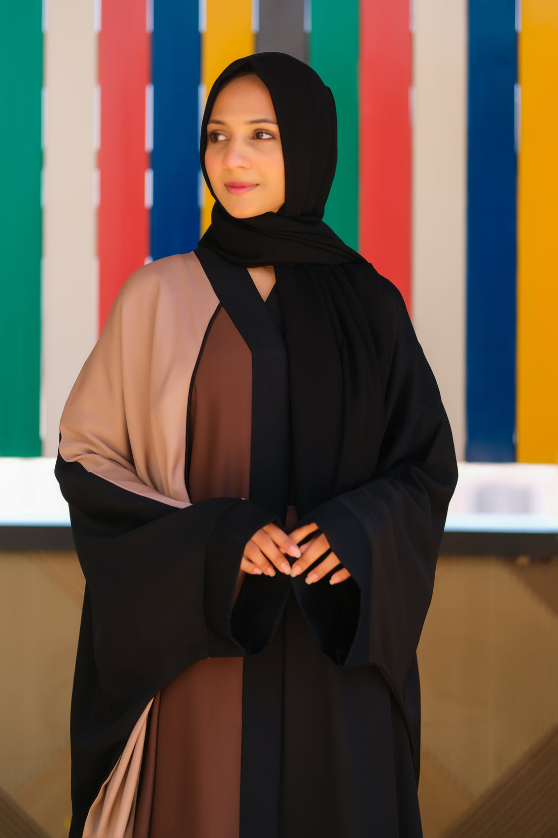 Butterfly Bliss Abaya