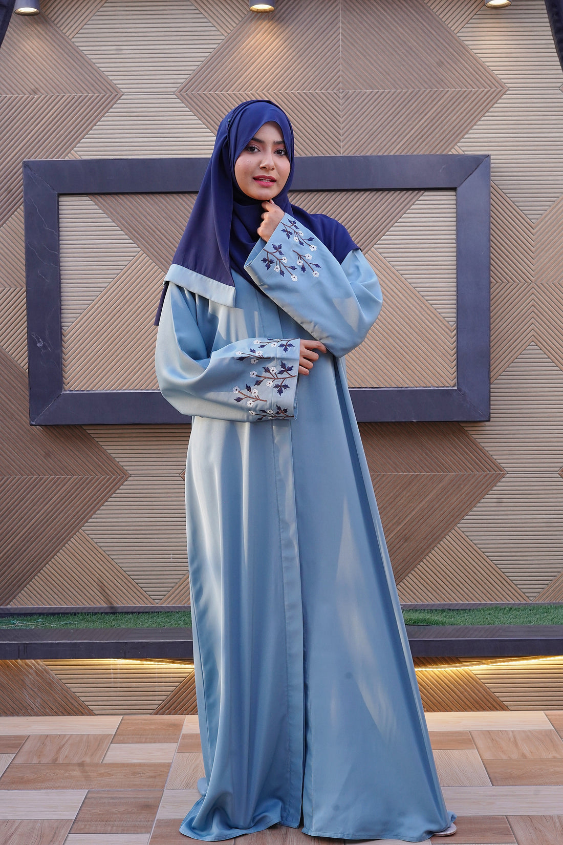 Sama Sky Abaya