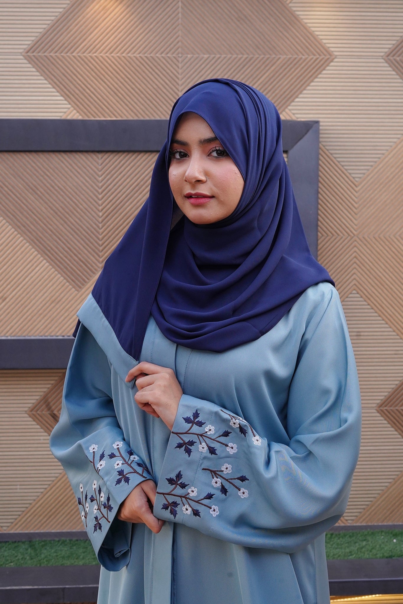 Sama Sky Abaya